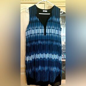 Vince sleeveless dress, size L